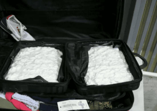 Aeroporto de Guarulhos: 2023 Registra Aumento Explosivo de 30% nas Apreensões de Drogas