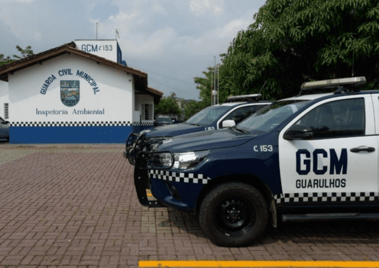 GCM faz manobra de desengasgo em bebê de cinco meses na base operacional do Jardim Adriana