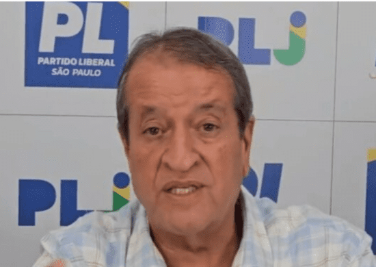 “Não existe nenhuma hipótese de coligação com o PT”, diz Valdemar em LETRAS MAIÚSCULAS
