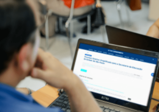 Seduc-SP faz seleção para contratação de professores temporários no Ensino Técnico