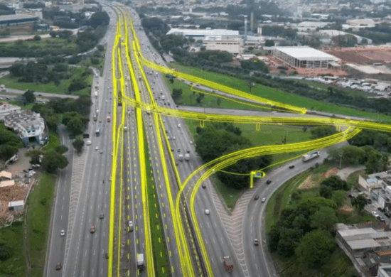 CCR RioSP inicia as obras de ligação das pistas expressas da via Dutra à rodovia Fernão Dias, em São Paulo