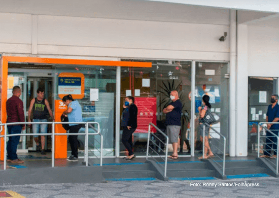Agências bancárias fecham nesta quinta e voltam a funcionar na sexta