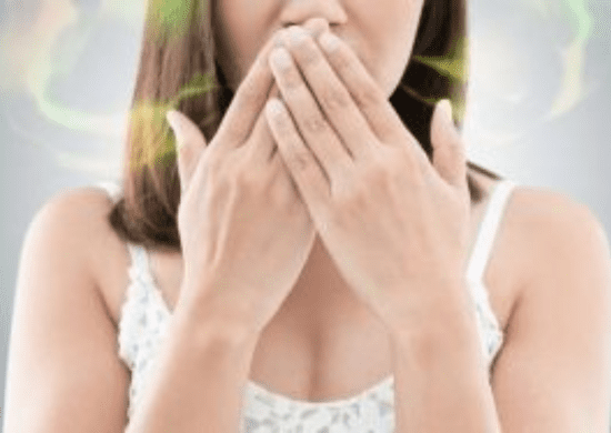 Substâncias que contribuem para o mau hálito