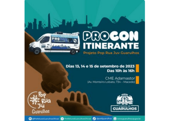 Procon Itinerante participa do Pop Rua Jud Gru no Adamastor