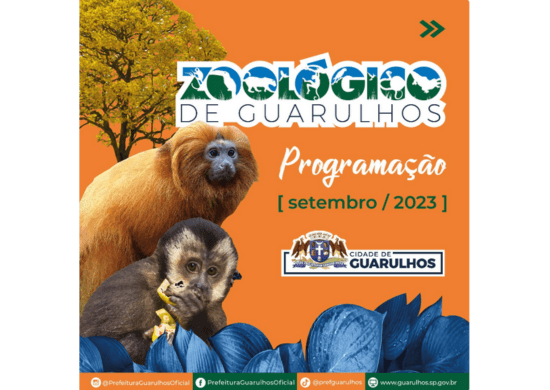 Atividade insere o público na rotina de trabalho de veterinários e biólogos do Zoológico de Guarulhos