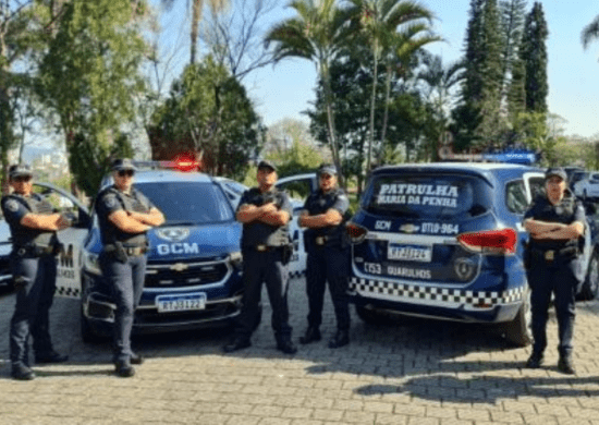 Patrulha Maria da Penha prende mais um homem por descumprimento de medida protetiva