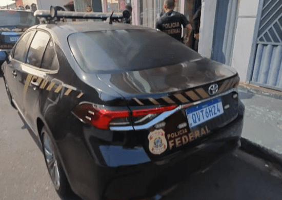 Funcionário da Caixa é preso em flagrante por fraudar benefícios do Bolsa Família