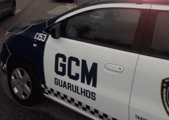 GCM prende homem por agredir pessoas e danificar comércios na Vila Rio de Janeiro