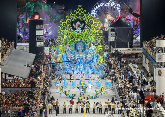 Ingressos para desfiles de escolas de samba começam a ser vendidos em São Paulo