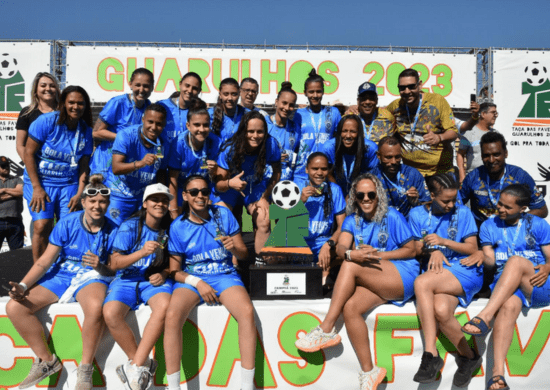 São Rafael e Presidente Dutra garantem o título da Taça das Favelas