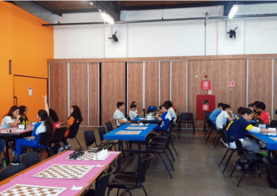 Lindamil e Santa Helena são campeãs no xadrez infantil da 51ª OCG