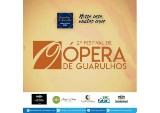 Teatro Adamastor recebe espetáculos do II Festival de Ópera de Guarulhos no final de semana