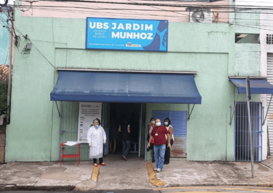 Prefeitura abre quatro UBS neste sábado pelo programa Saúde Agora
