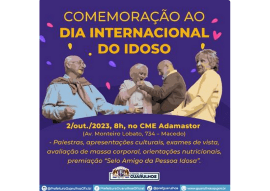 Dia da Pessoa Idosa será celebrado com muitas atividades no Adamastor no dia 2