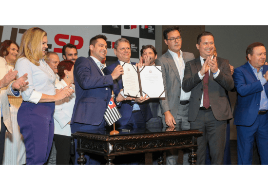 Tarcísio lança programa Facilita SP para promover liberdade econômica