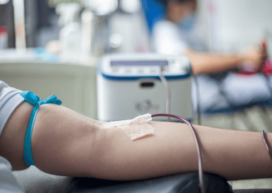 Prefeitura se une à campanha de doação de sangue promovida no aeroporto de Guarulhos