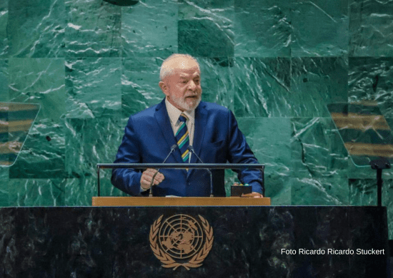 Brasil assume presidência do Conselho de Segurança da ONU