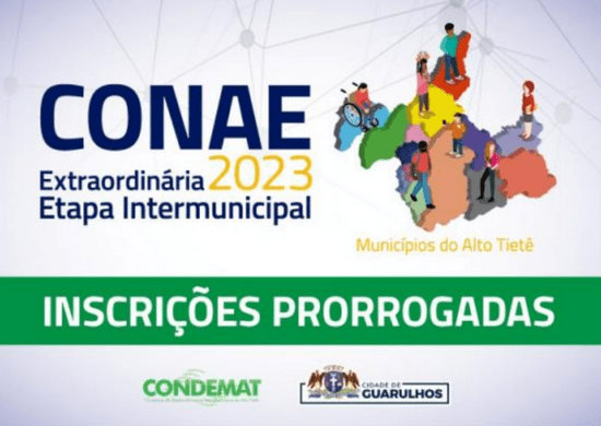Etapa intermunicipal da Conferência Nacional de Educação encerra inscrições nesta quarta-feira