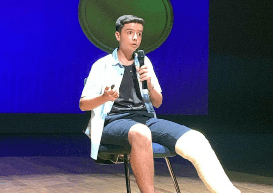 Semana do Conhecimento é aberta com palestra de cientista de 14 anos e painel sobre os 10 anos da Feceg