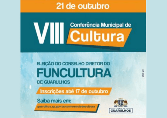 Inscrições para a eleição do Conselho Diretor do FunCultura terminam nesta terça-feira