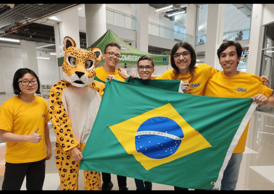 Brasil conquista cinco medalhas em olimpíada latina de astronomia