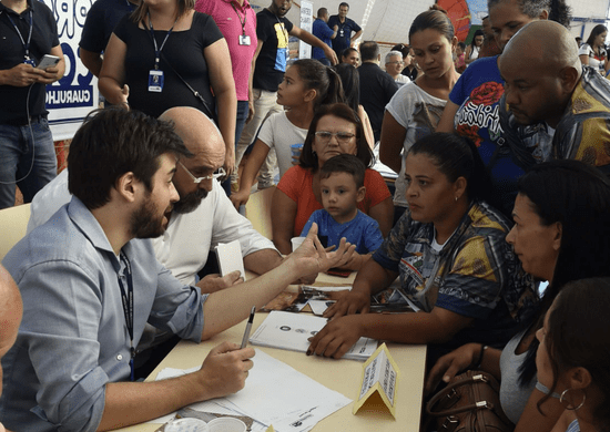Você na Prefeitura terá Prefeito Guti e vacinação contra gripe e covid no CEU Paraíso-Alvorada
