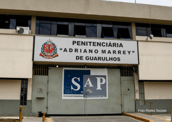 Perícia revela pouca comida e casos de gangrena em presídios de Guarulhos e outras cidades de SP