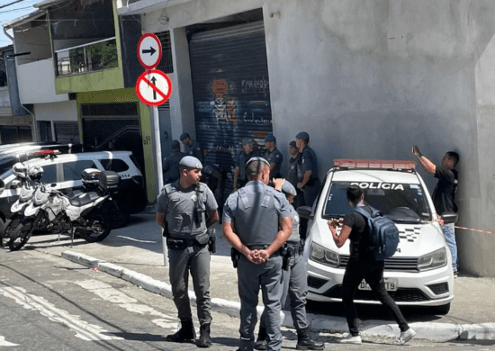 Tragédia em escola estadual do Sapopemba: aluno atira e mata uma aluna, deixando dois feridos