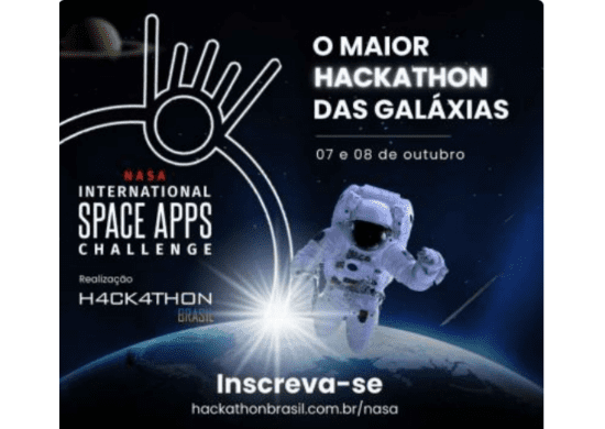 Guarulhos classifica duas equipes para etapa mundial do hackathon Space Apps Challenge