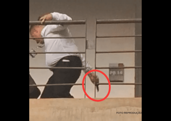 Estudantes acusam professor de ataque com faca na Unicamp