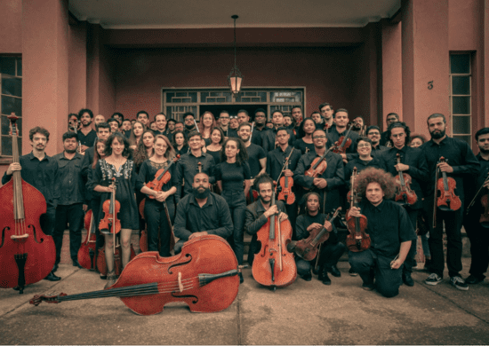 Orquestra Jovem seleciona músicos e estagiários de composição e regência