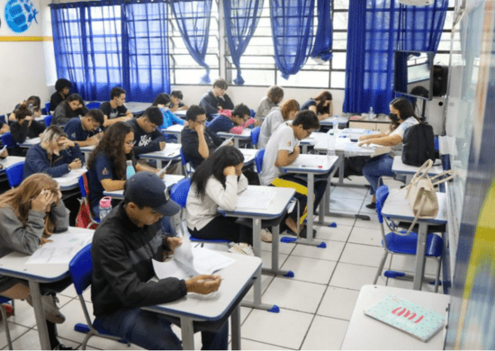 Educação de SP divulga regra de Provão Paulista que dá acesso a universidades estaduais