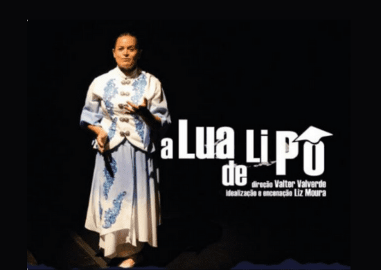 Teatro Padre Bento recebe peça infantil inspirada no maior poeta da literatura chinesa