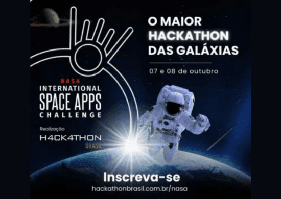 Guarulhos participará de Hackathon mundial em parceria com a Nasa