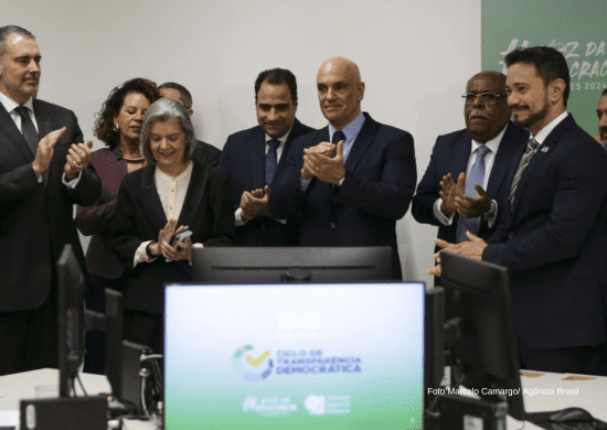 TSE abre código-fonte de urna eletrônica para as eleições de 2024