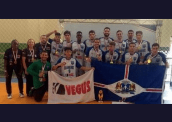 Delegação de Guarulhos viaja para disputar os Jogos Abertos do Interior