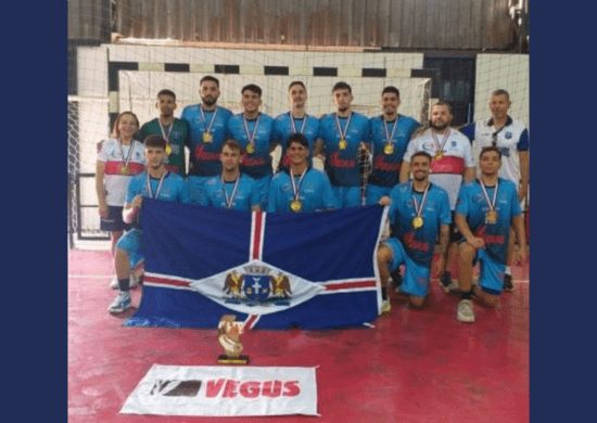 Handebol de Guarulhos é campeão dos Jogos Abertos do Interior
