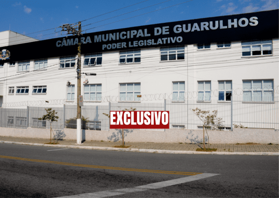 Câmara de Guarulhos lidera ranking de gastos entre as Câmaras Municipais do Estado de SP, aponta TCE