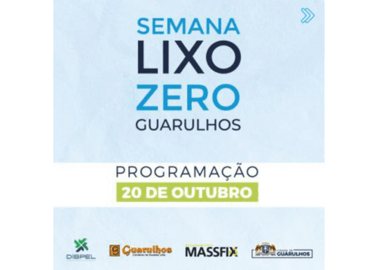 7a. Semana Lixo Zero Guarulhos terá 57 atividades de educação ambiental