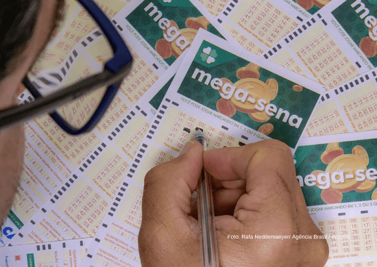 Mega-Sena sorteia nesta terça-feira prêmio estimado em R$ 6,5 milhões