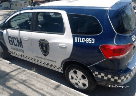 GCM prende homem por lesão corporal e desacato a agentes públicos durante fiscalização