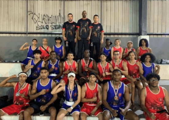 Boxe de Guarulhos conquista 10 medalhas nos Jogos Abertos do Interior