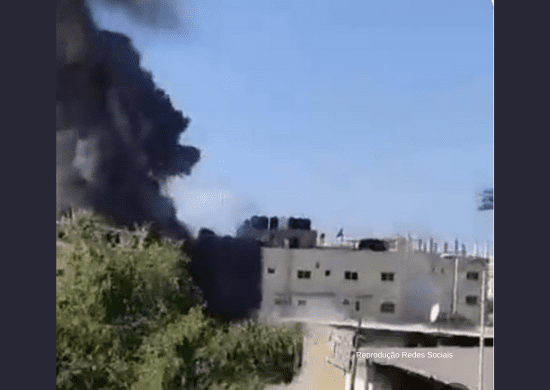 Bombardeios em Gaza matam pelo menos 11 funcionários da ONU