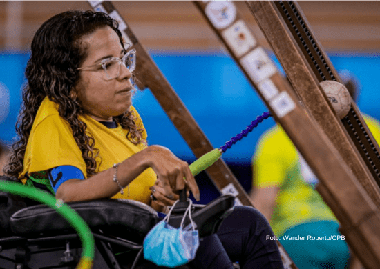 Atletas do Time SP Paralímpico conquistam medalhas na Copa do Mundo de Bocha