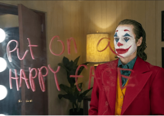 Direito da UNG promove júri simulado do personagem Coringa