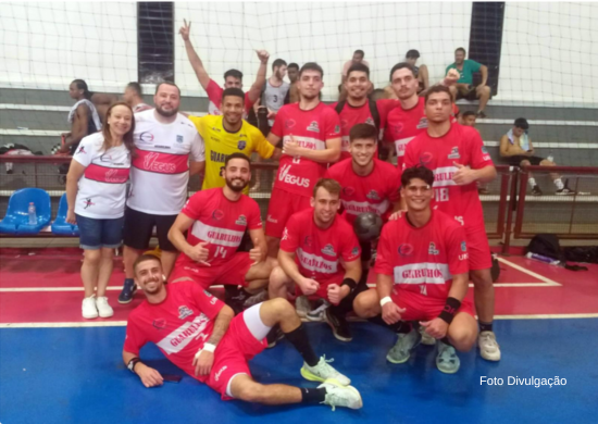 Guarulhos garante vaga na final do handebol nos Jogos Abertos do Interior