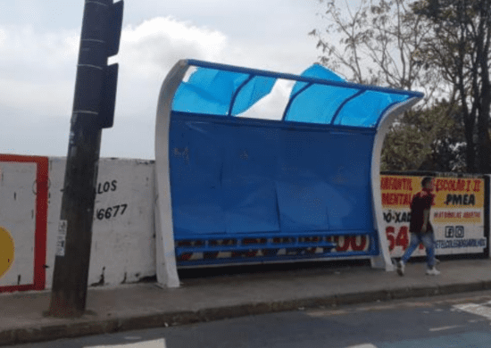 Prefeitura cobrará por danos ao patrimônio público de pessoas que praticam vandalismo