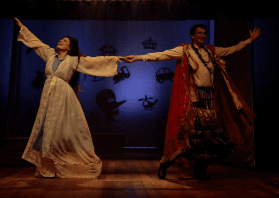 Ópera de Gian Carlo Menotti traz mistério e suspense ao Teatro Padre Bento