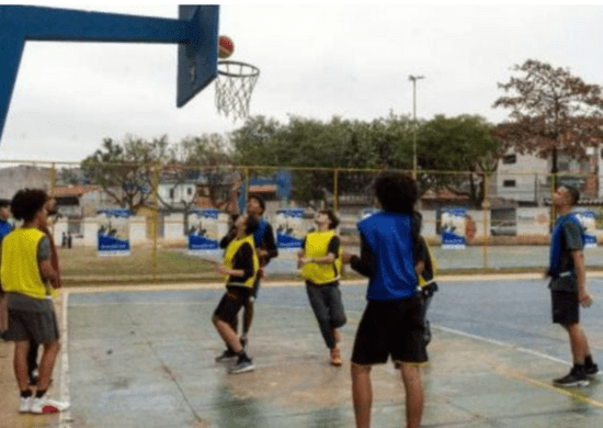 Prefeitura abre inscrições para as vagas remanescentes no Centro de Formação de Basquete 3×3