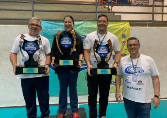 Colégio Marconi garante o tricampeonato da Olimpíada Colegial Guarulhense